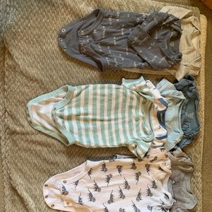 8 3m baby clothes
